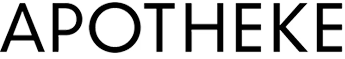 APOTHEKE logo