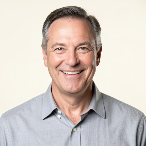 Portrait of persona Michael